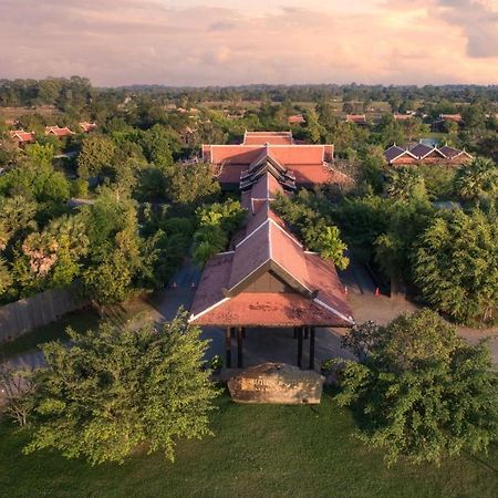 Mane Hariharalaya Siem Reap Exterior foto