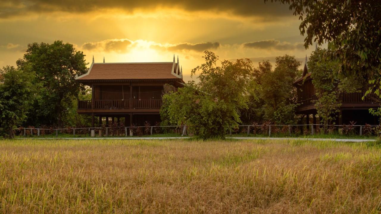 Mane Hariharalaya Siem Reap Exterior foto