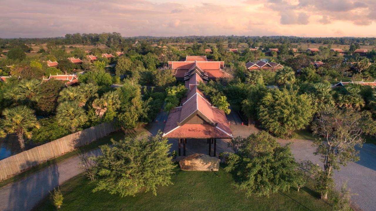 Mane Hariharalaya Siem Reap Exterior foto