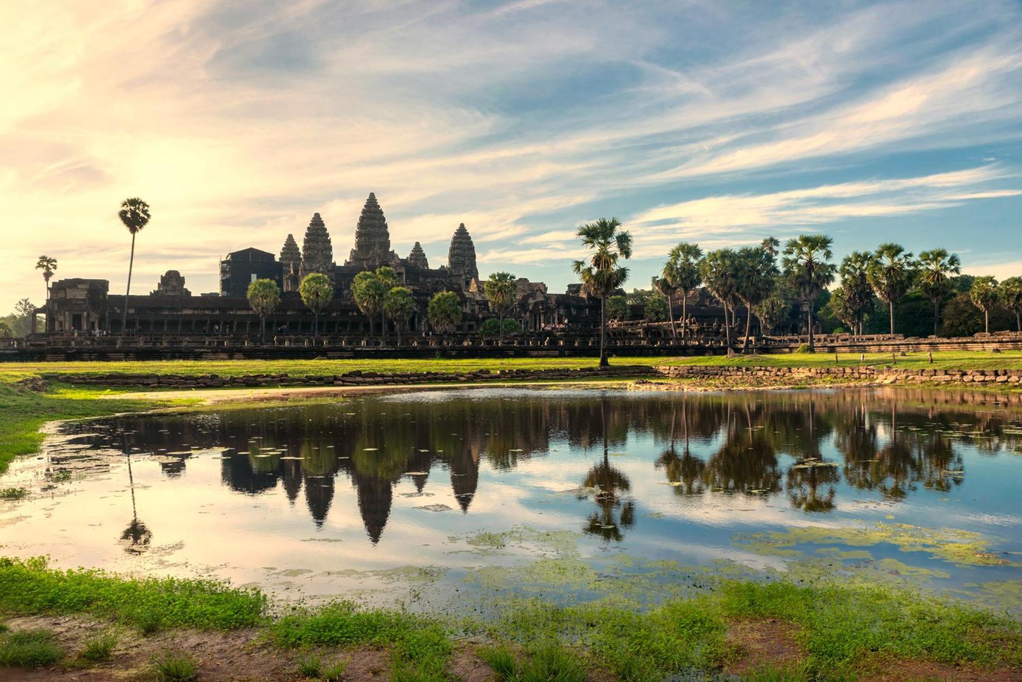Mane Hariharalaya Siem Reap Exterior foto