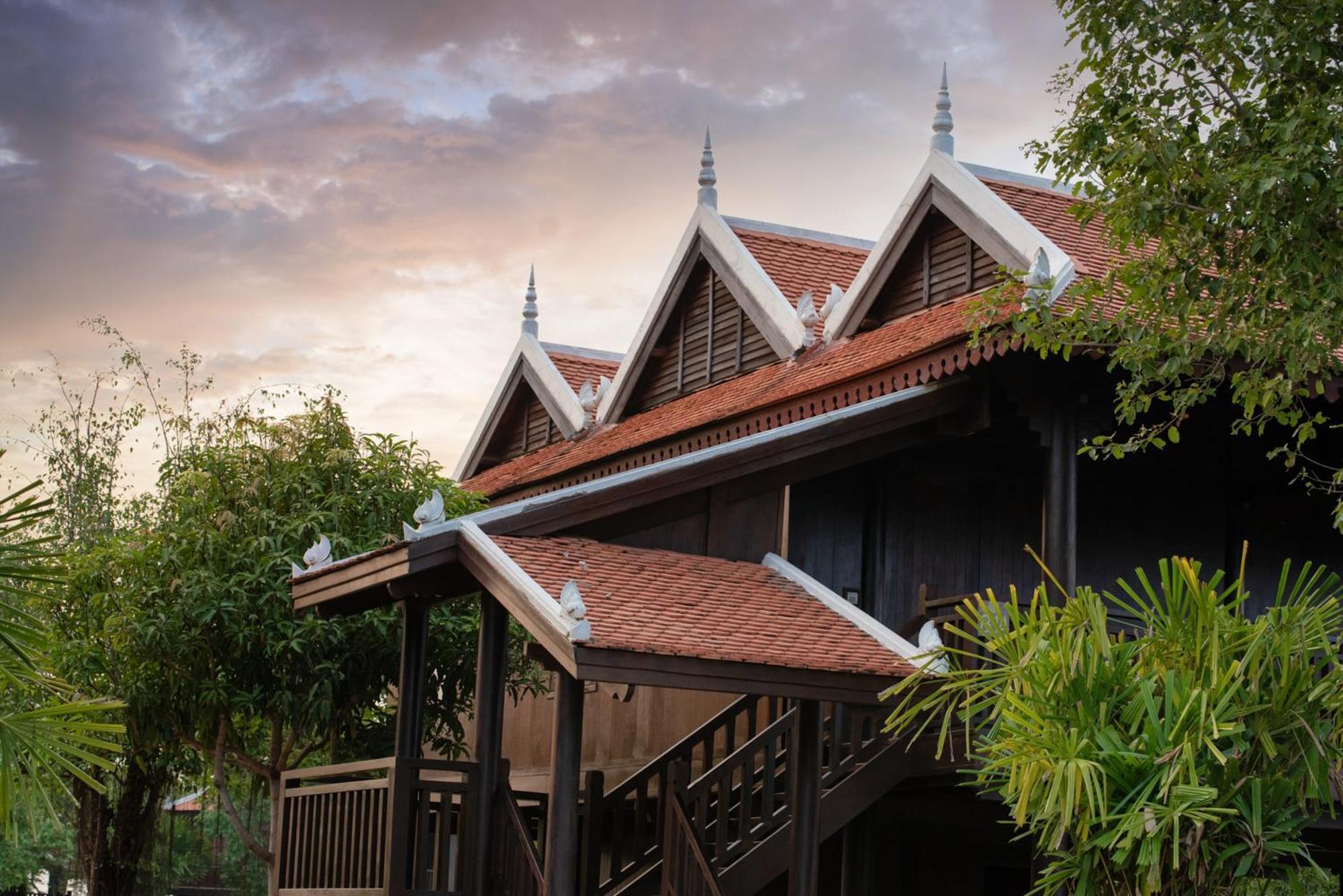 Mane Hariharalaya Siem Reap Exterior foto