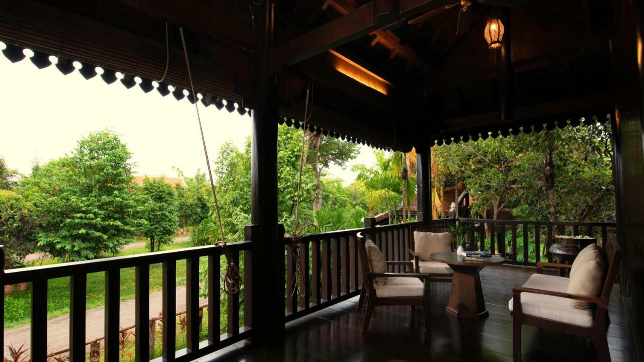 Mane Hariharalaya Siem Reap Exterior foto