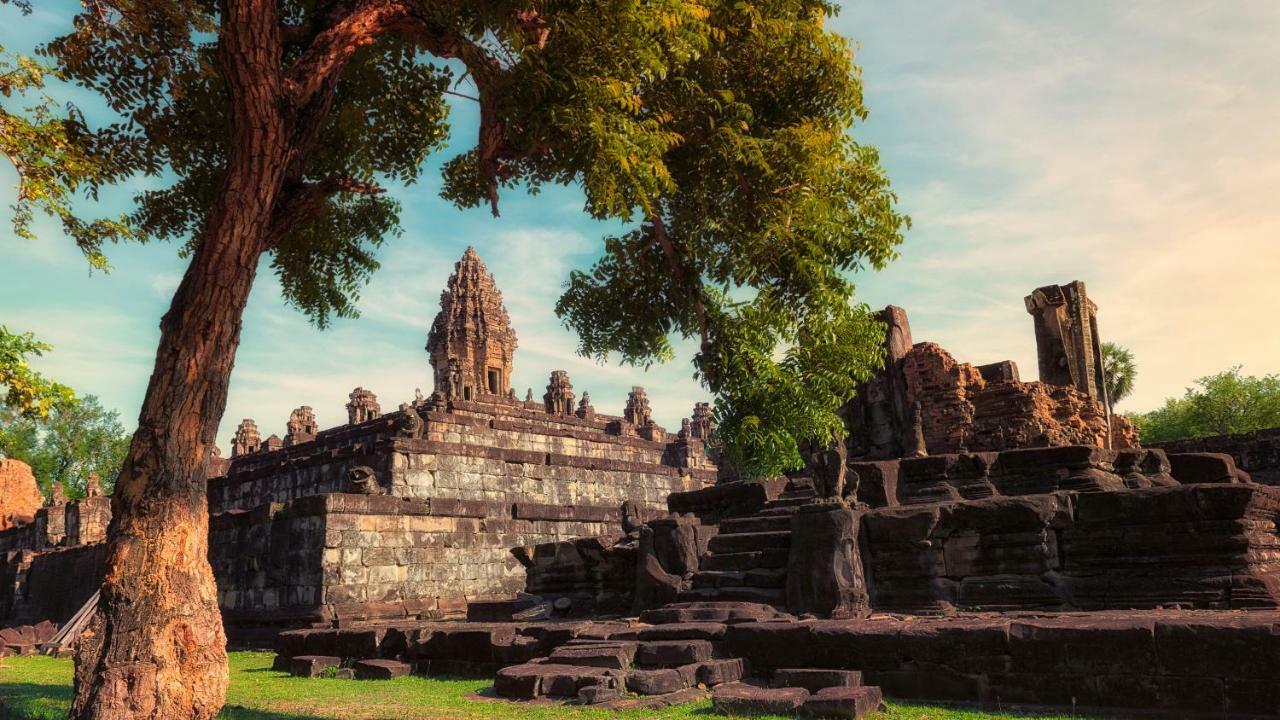 Mane Hariharalaya Siem Reap Exterior foto