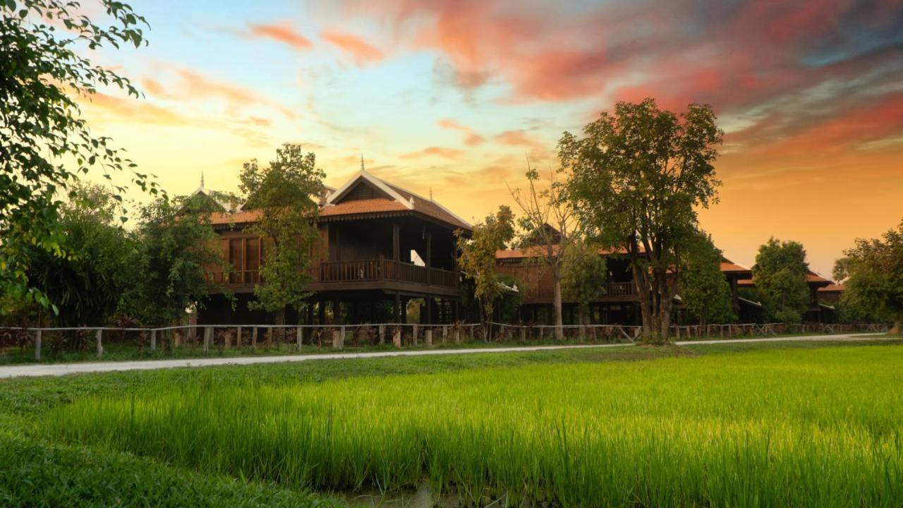 Mane Hariharalaya Siem Reap Exterior foto