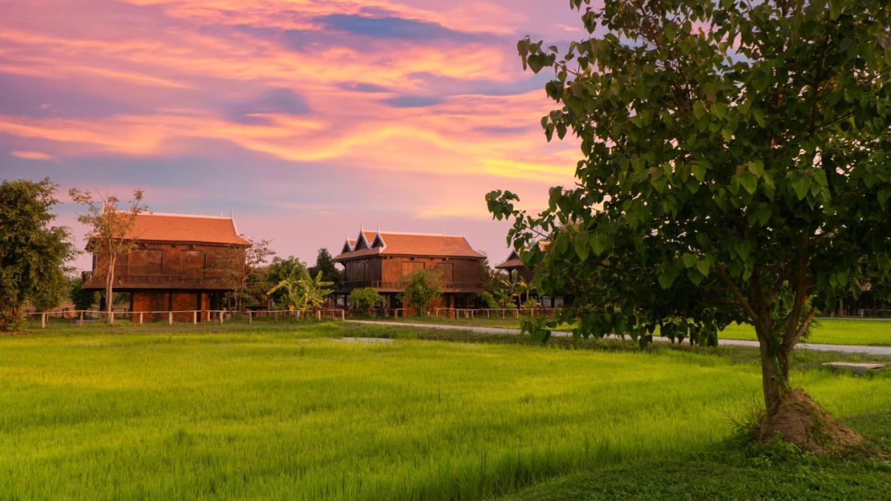 Mane Hariharalaya Siem Reap Exterior foto