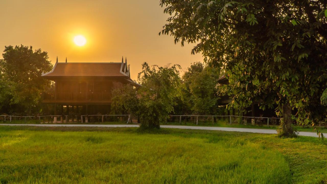 Mane Hariharalaya Siem Reap Exterior foto